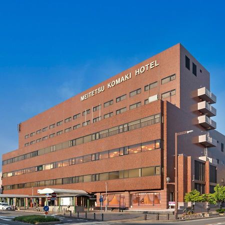 Meitetsu Komaki Hotel Bagian luar foto
