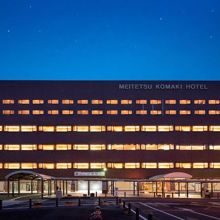 Meitetsu Komaki Hotel Bagian luar foto