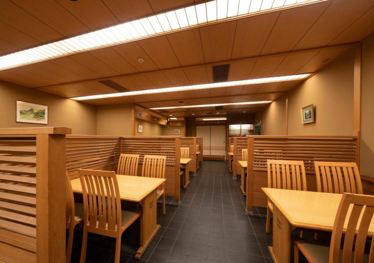 Meitetsu Komaki Hotel Bagian luar foto