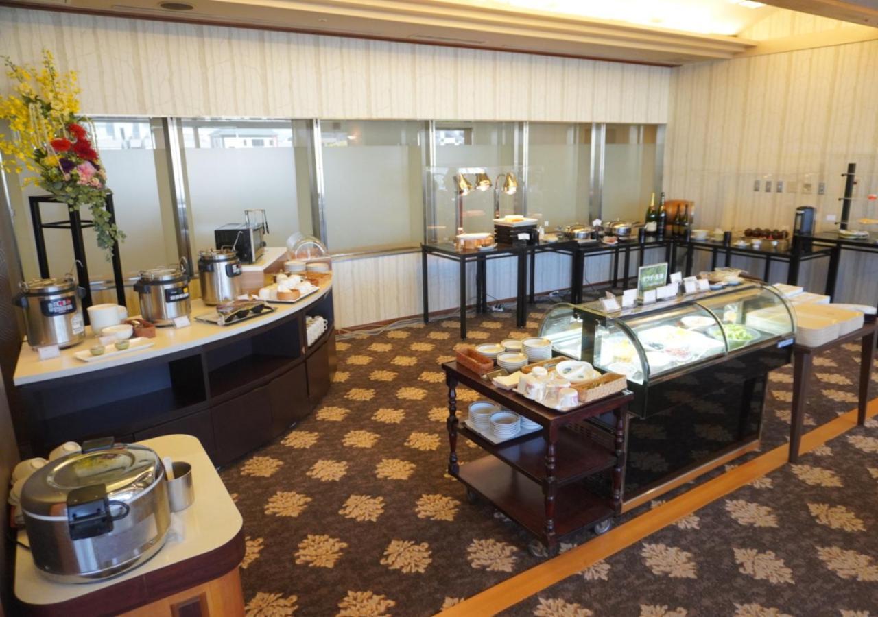 Meitetsu Komaki Hotel Bagian luar foto