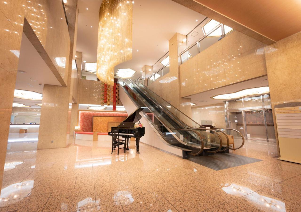 Meitetsu Komaki Hotel Bagian luar foto