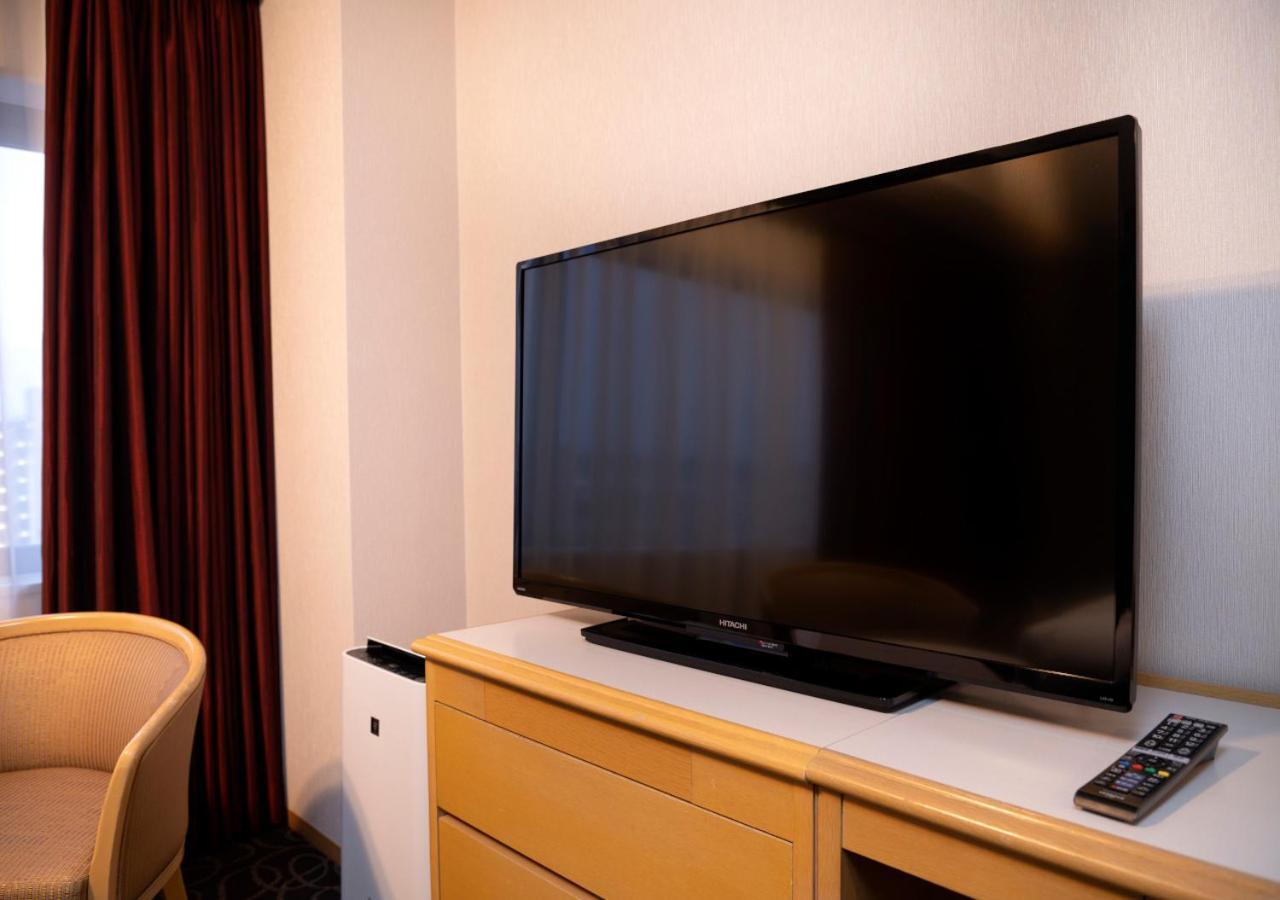 Meitetsu Komaki Hotel Bagian luar foto