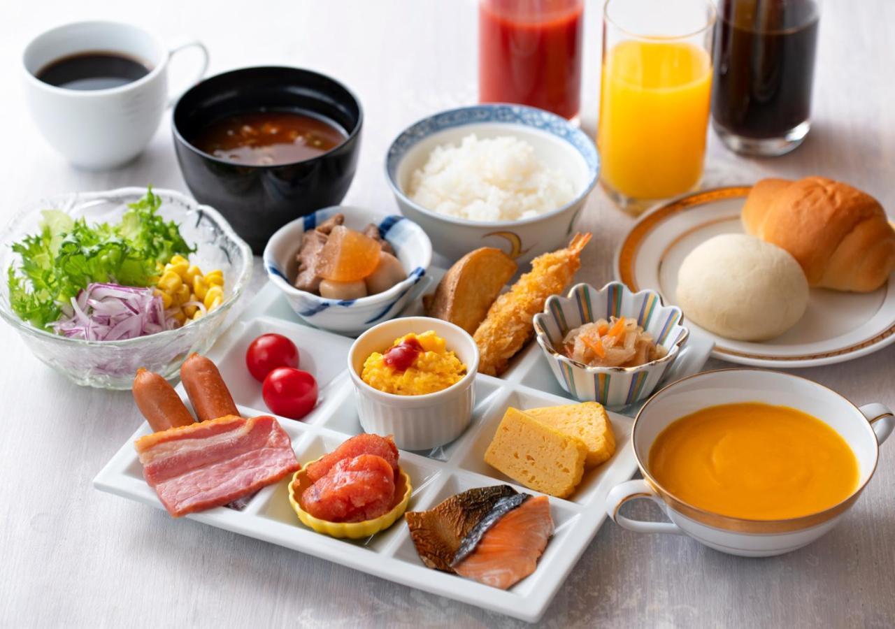 Meitetsu Komaki Hotel Bagian luar foto