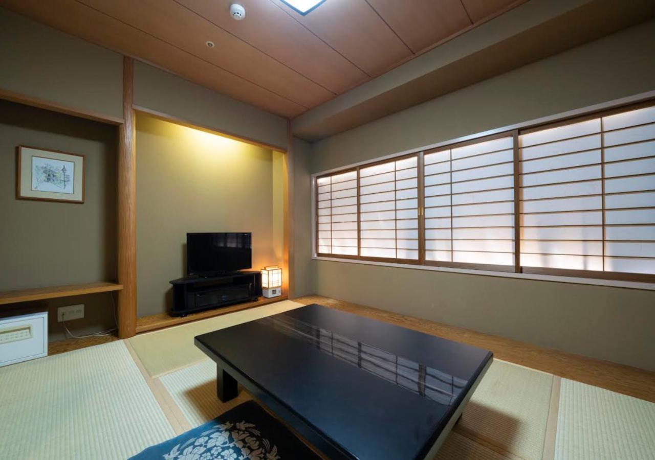 Meitetsu Komaki Hotel Bagian luar foto