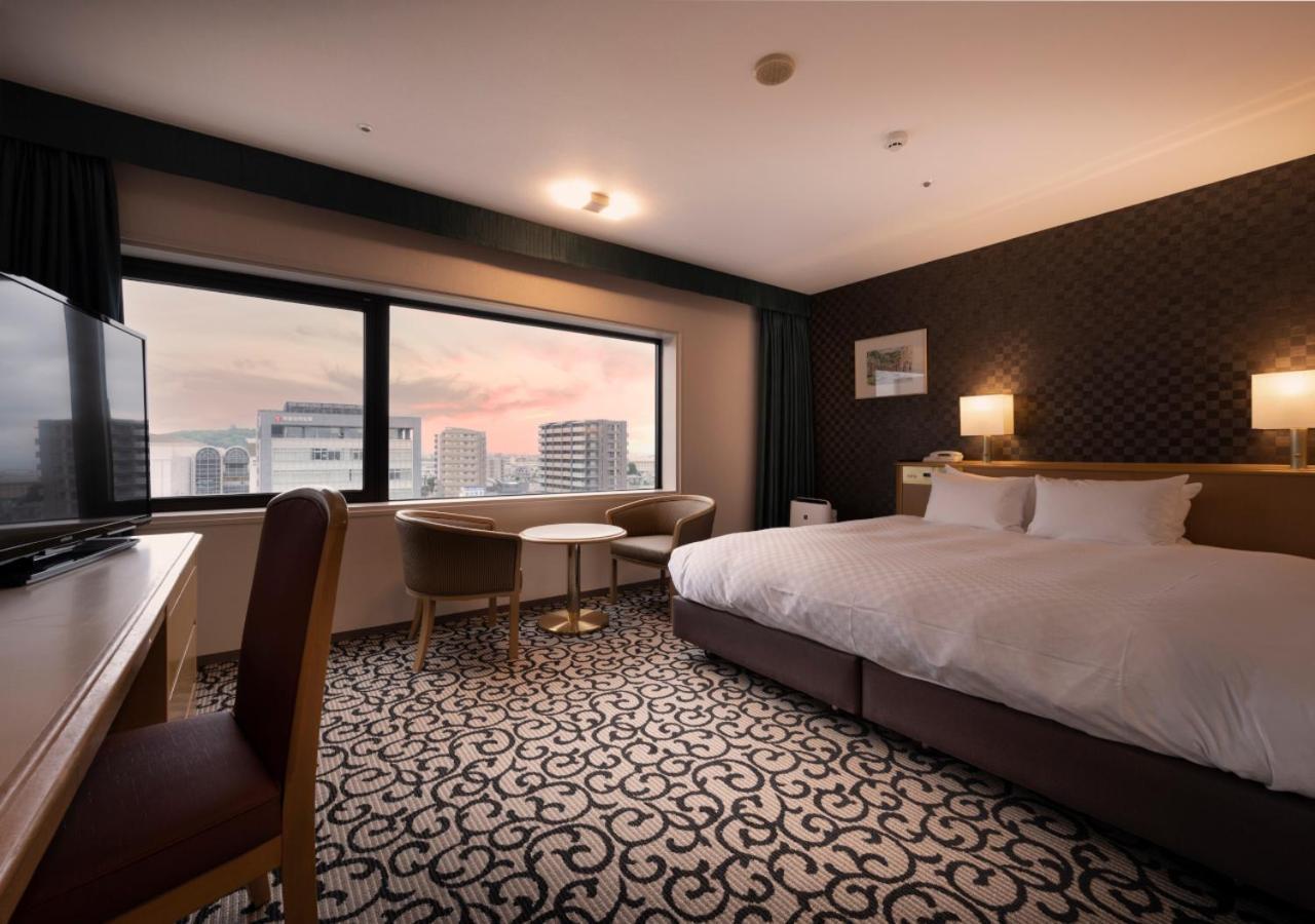 Meitetsu Komaki Hotel Bagian luar foto