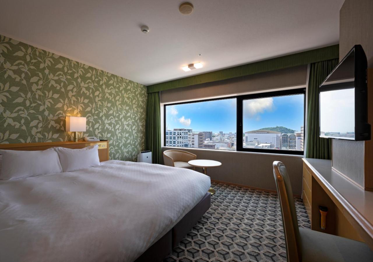 Meitetsu Komaki Hotel Bagian luar foto