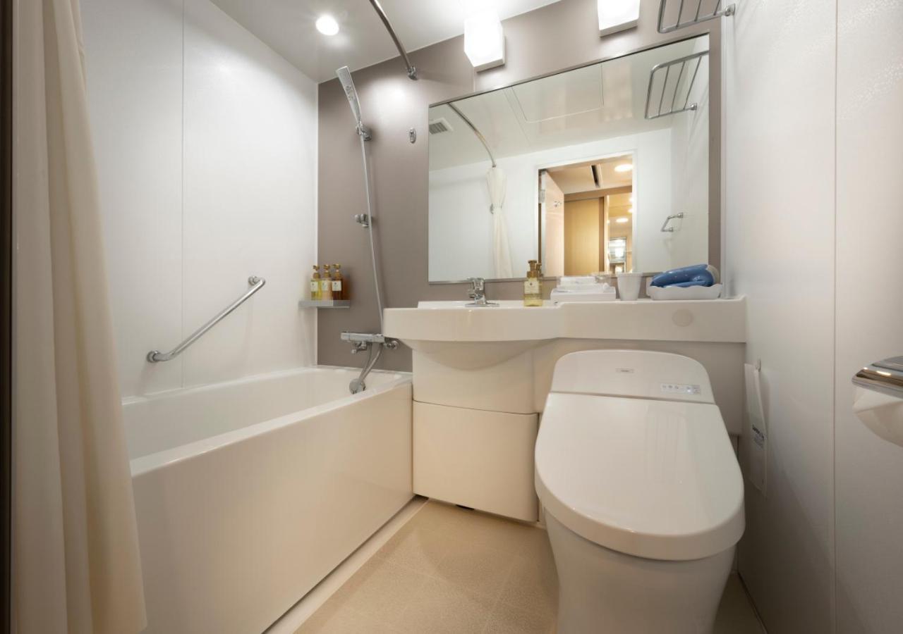 Meitetsu Komaki Hotel Bagian luar foto