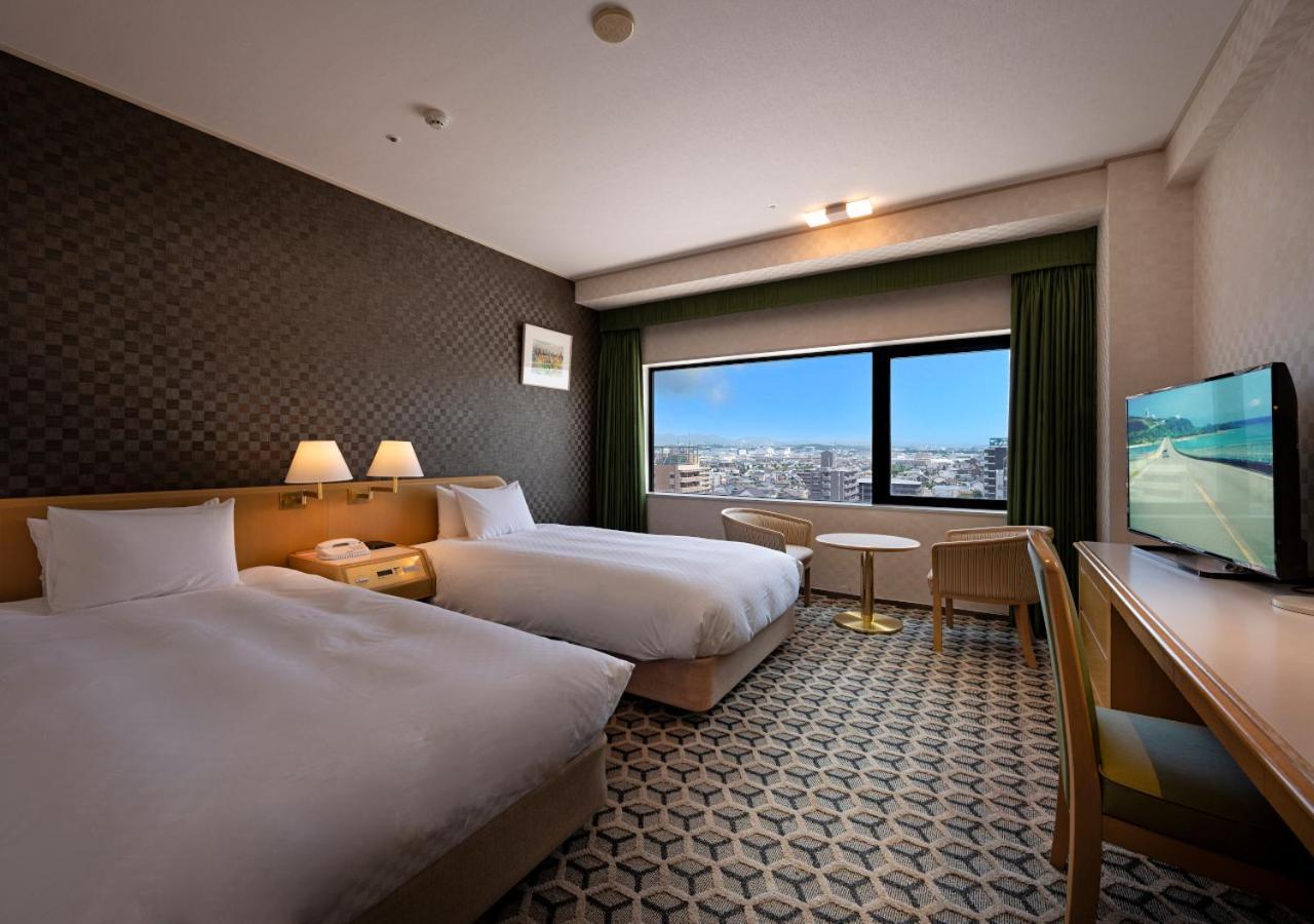 Meitetsu Komaki Hotel Bagian luar foto