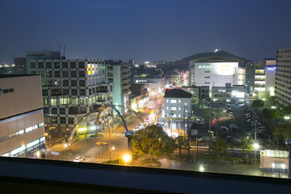 Meitetsu Komaki Hotel Bagian luar foto