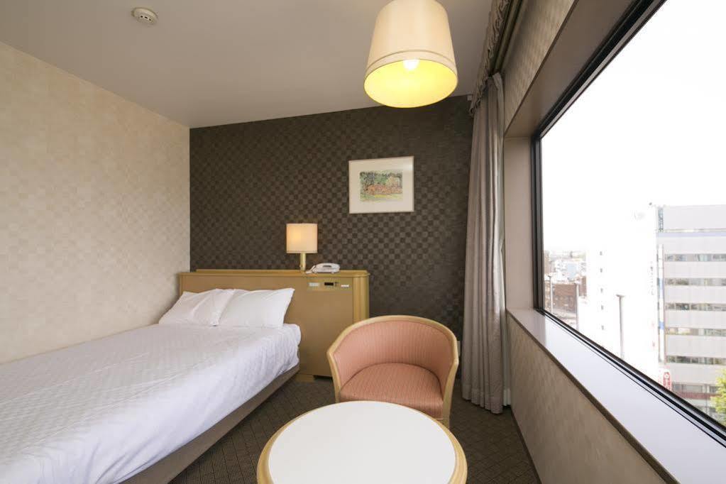 Meitetsu Komaki Hotel Bagian luar foto