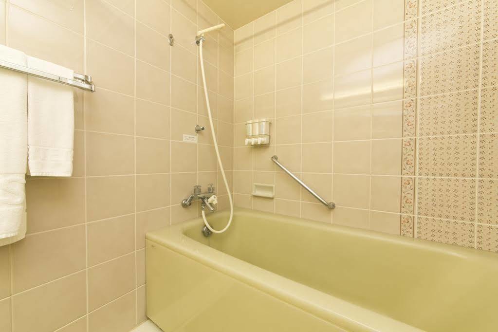 Meitetsu Komaki Hotel Bagian luar foto