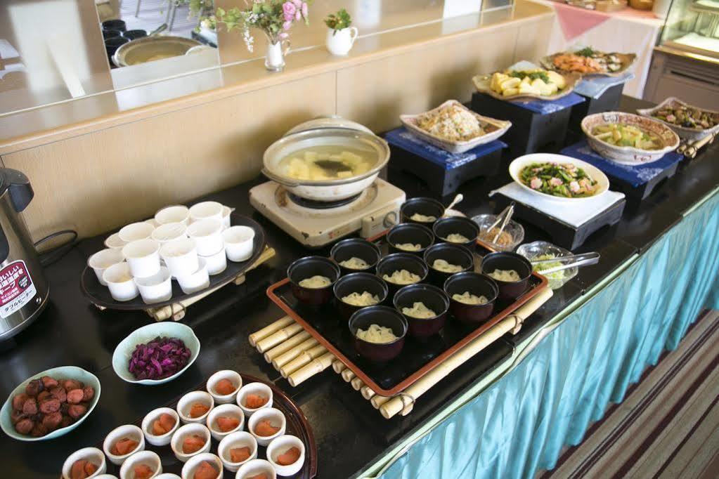 Meitetsu Komaki Hotel Bagian luar foto