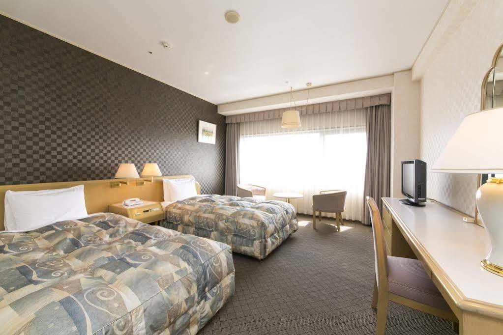 Meitetsu Komaki Hotel Bagian luar foto
