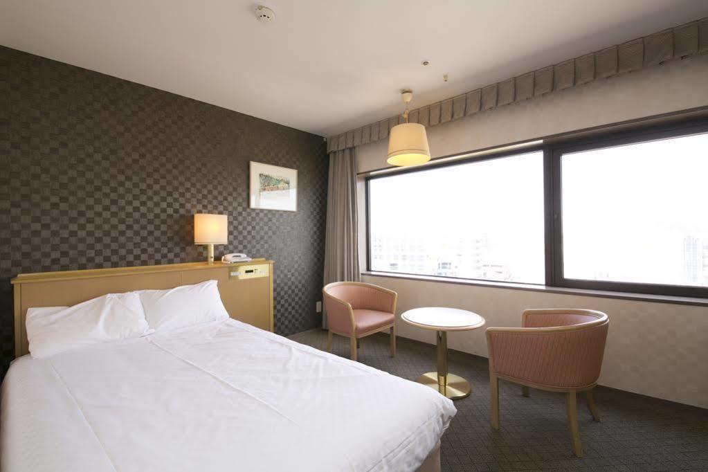 Meitetsu Komaki Hotel Bagian luar foto