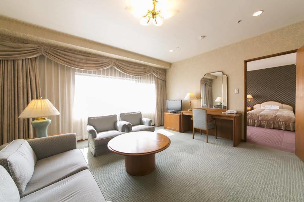 Meitetsu Komaki Hotel Bagian luar foto