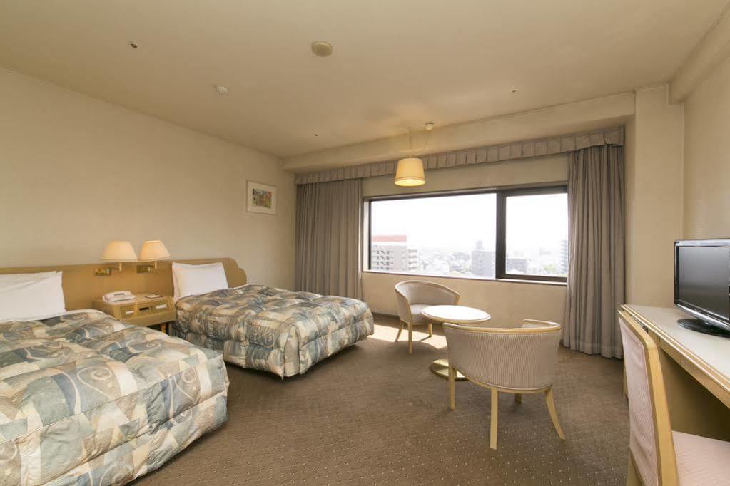 Meitetsu Komaki Hotel Bagian luar foto