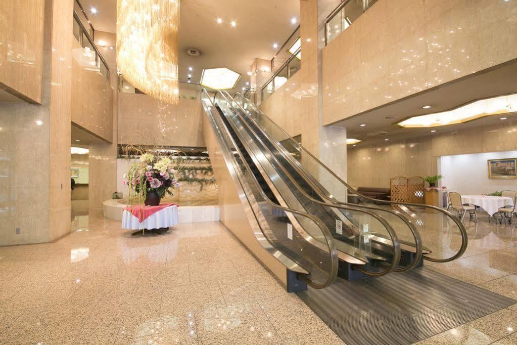 Meitetsu Komaki Hotel Bagian luar foto