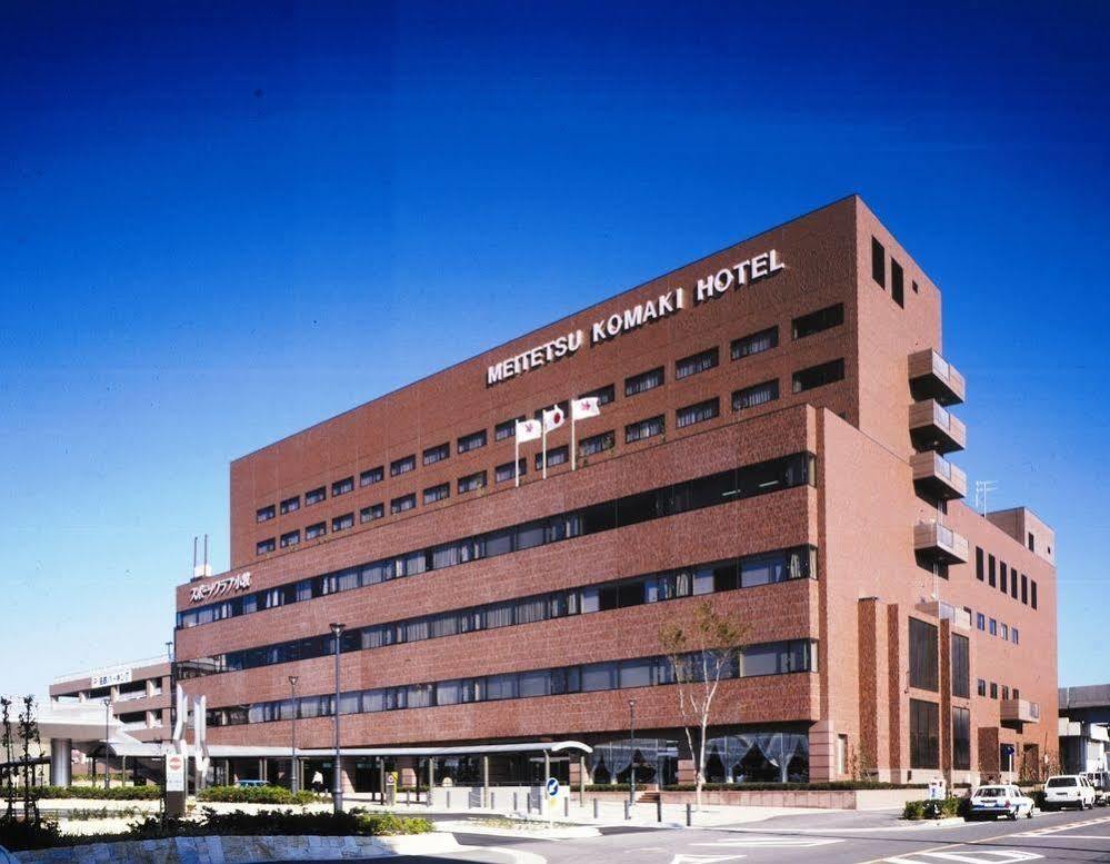 Meitetsu Komaki Hotel Bagian luar foto