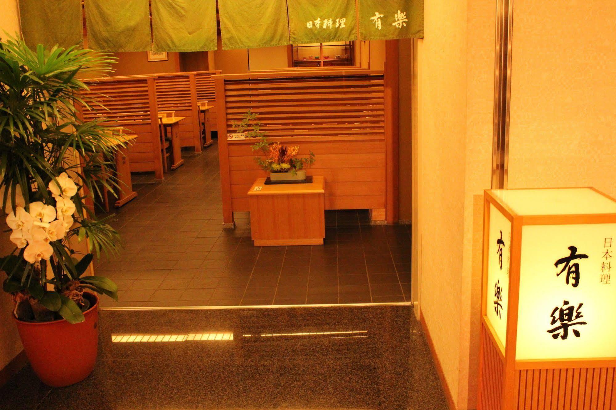 Meitetsu Komaki Hotel Bagian luar foto