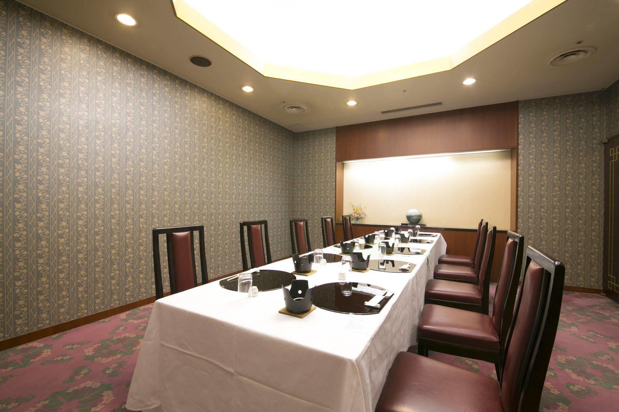 Meitetsu Komaki Hotel Bagian luar foto