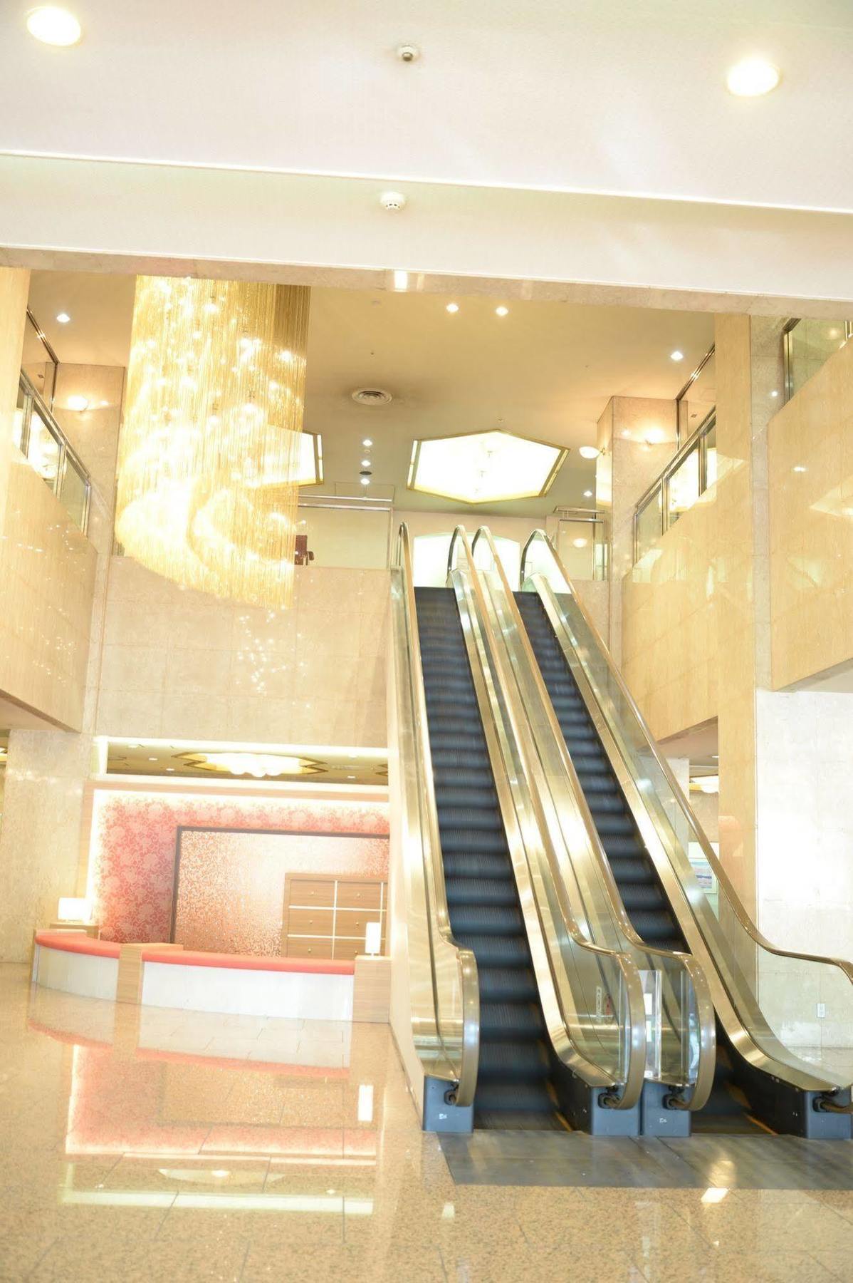Meitetsu Komaki Hotel Bagian luar foto